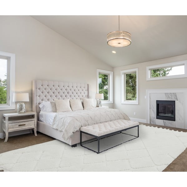 Bēšs paklājs Asiatic Carpets Vanilla, 120 x 170 cm-image-1