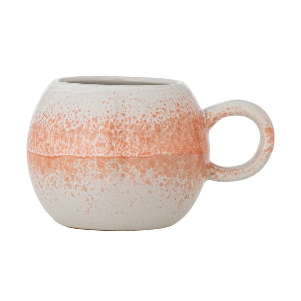 Oranža akmensmasas krūze 410 ml Paula – Bloomingville