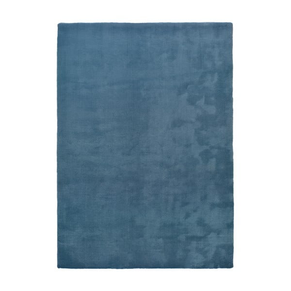 Zils paklājs Universal Berna Liso, 80 x 150 cm