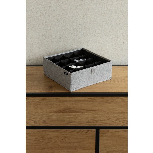 Tekstila atvilktnes organizators Soft Storage – Bigso-image-2