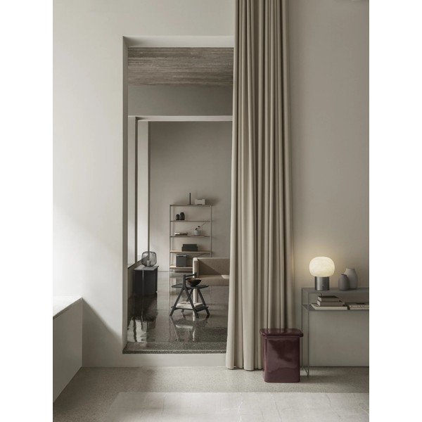 Antracīta pelēka uzglabāšanas kaste 25x39x27 cm Kasane L – Blomus-image-2