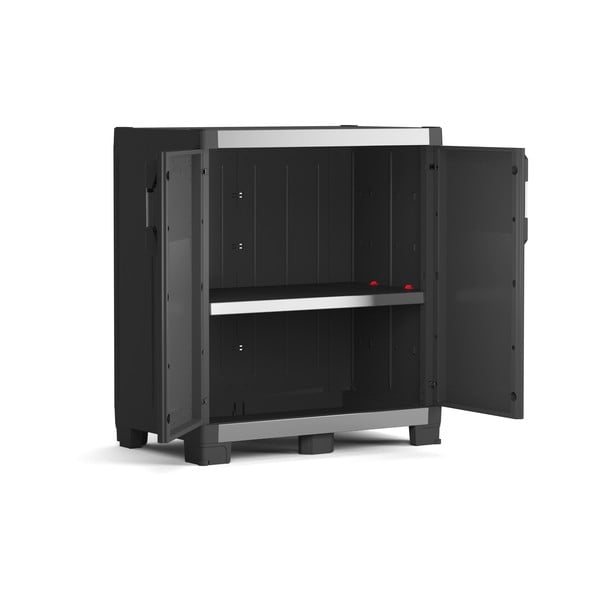 Darbnīcas skapis XL Garage Low – Keter-image-1