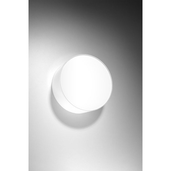 Balta griestu lampa Sollux Atis-image-3