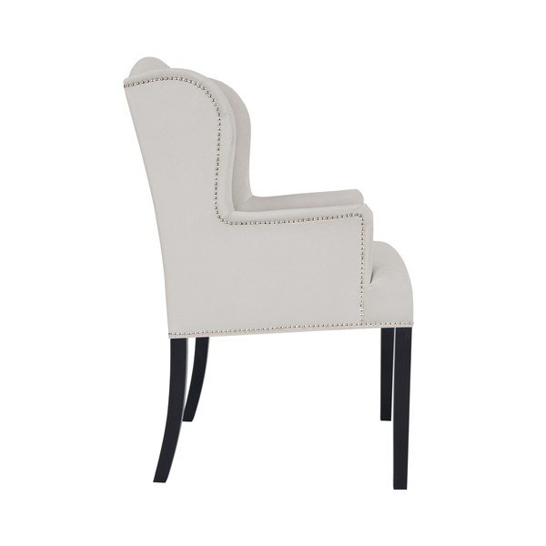 Gaiši pelēks krēsls Mazzini Sofas Apollo-image-2