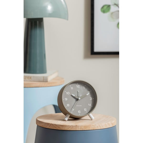 Modinātājpulkstenis ø 11 cm Orgullo – Karlsson-image-1