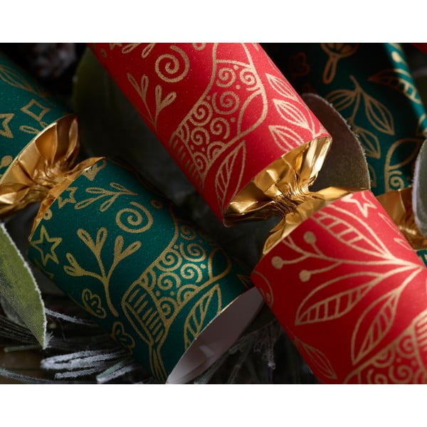 Ziemassvētku pārsteiguma konfektes (8 gab.) Bon Bon – Robin Reed-image-2