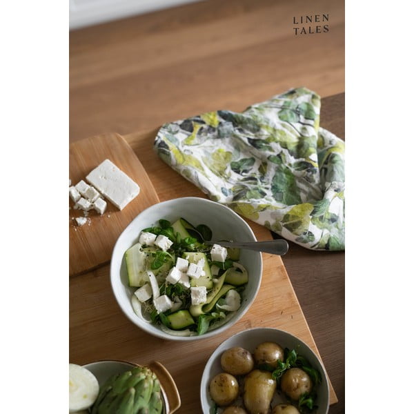 Lina trauku dvielis 45x65 cm Lotus – Linen Tales-image-1