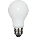 Siltas krāsas LED spuldze ar regulējamu spilgtumu ar E27 spuldžu ietveri, 5 W Frosted – Star Trading