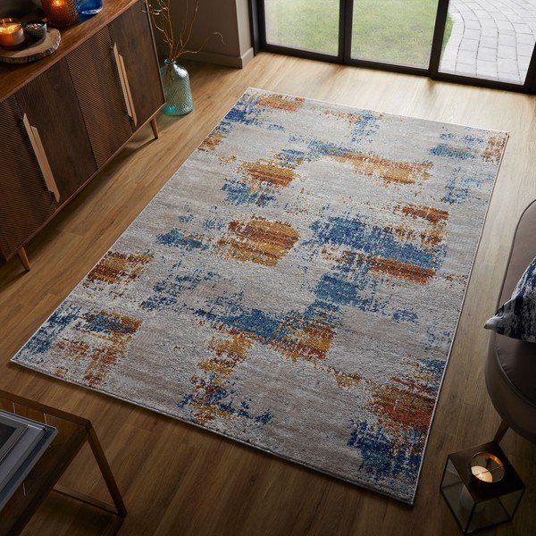 Paklājs Flair Rugs Samir Abstract, 120 x 170 cm-image-1