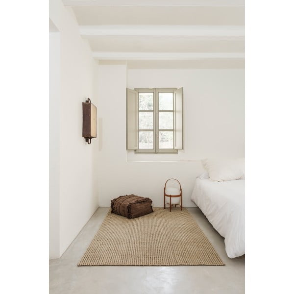 Haki mazgājams/ar rokām darināts vilnas paklājs 170x240 cm Unexpected Wool – Lorena Canals-image-2