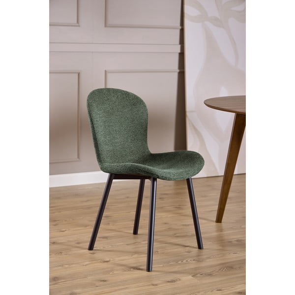 Tumši zaļš pusdienu krēsls Esra – Actona-image-2