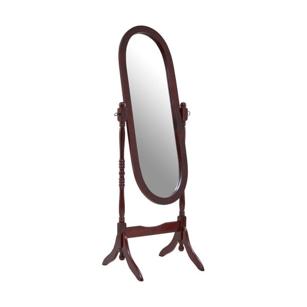 Grīdas spogulis ar masīvkoka rāmi 52x144 cm Cheval – Premier Housewares
