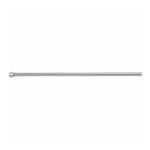 Teleskopiskais izkliedētājs dušas aizkaram iDesign Forma, maksimālais garums 221 cm-image-2