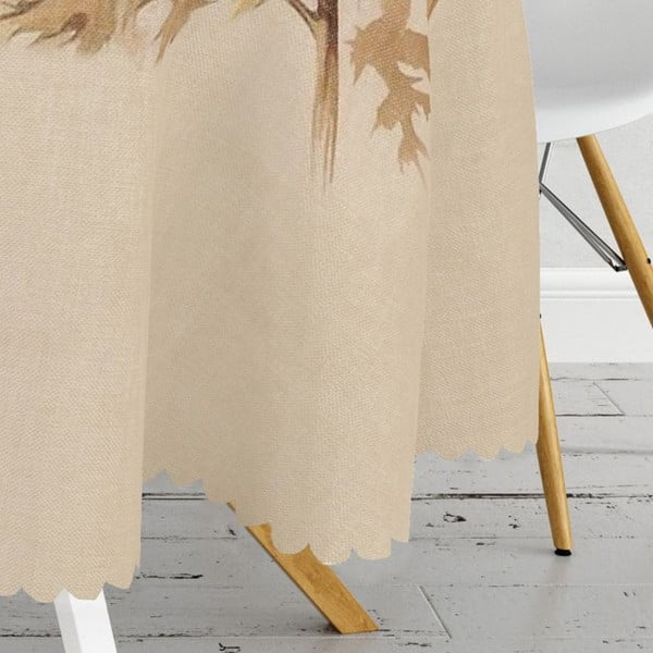 Galdauts ø 140 cm – Mila Home-image-1