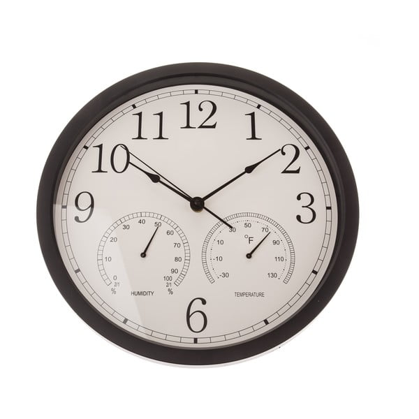 Sienas pulkstenis ø 35 cm – Dakls