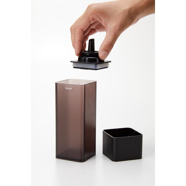 Melns eļļas trauks Yamazaki Tower, 250 ml-image-3