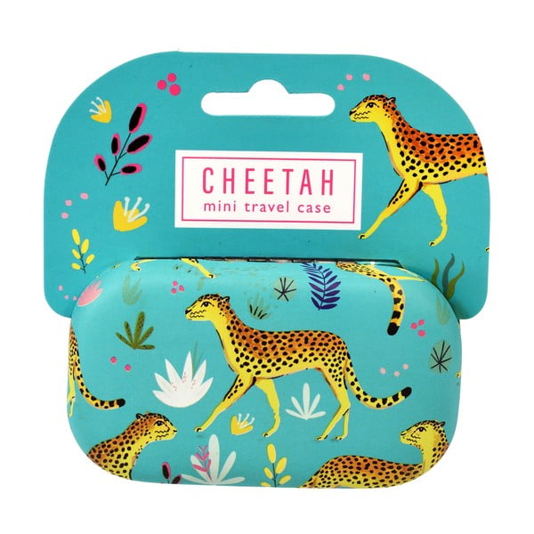 Ceļojumu futrālis Cheetah – Rex London-image-2