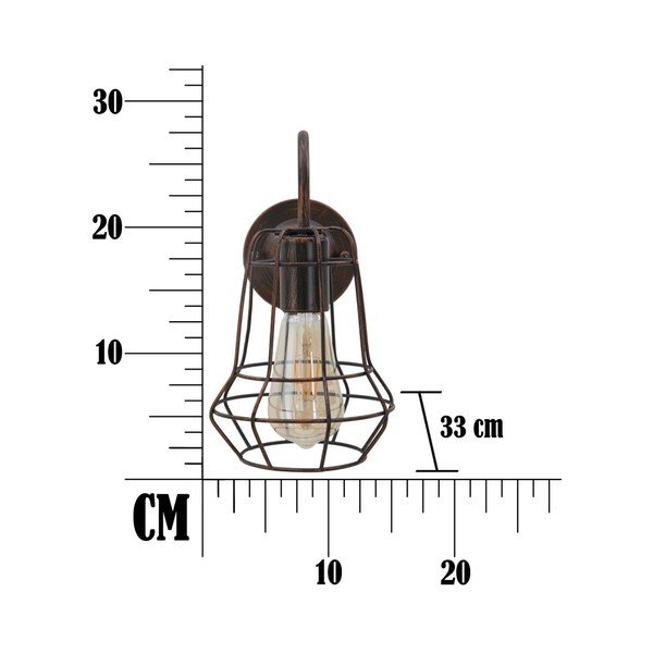 Sienas lampa Mauro Ferretti Industry B-image-2
