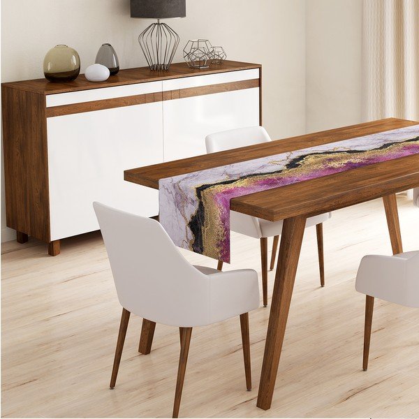 Galda celiņš 40x130 cm – Minimalist Cushion Covers