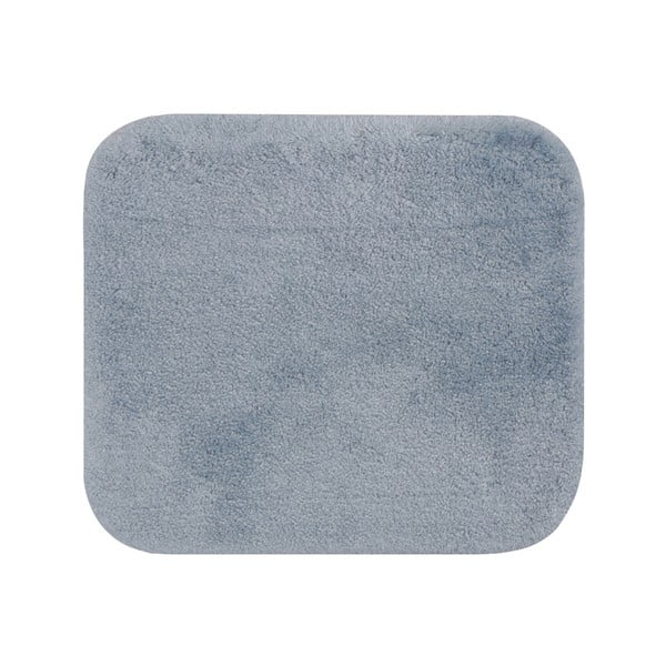 Zils vannas paklājs Confetti Bathmats Miami, 55 x 57 cm