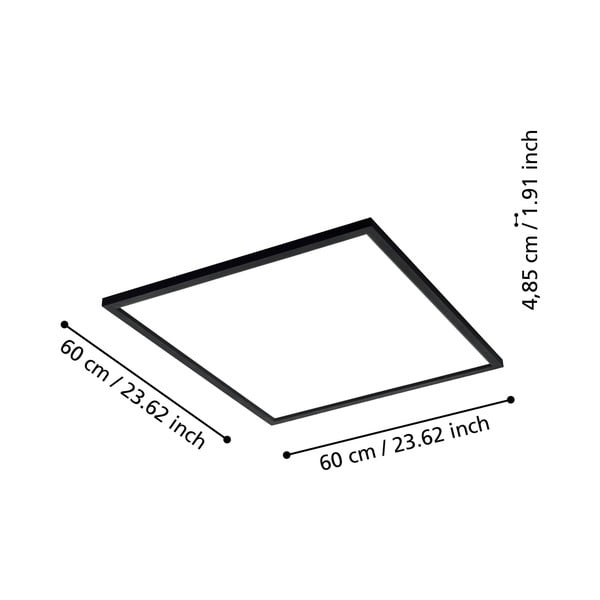 LED viedā griestu lampa 33 W SALOBRENA-Z – EGLO-image-2