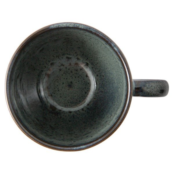 Zaļganpelēka keramikas krūze Villeroy & Boch Like Lave, 400 ml-image-3