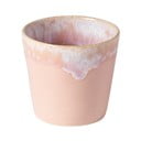 Balta/rozā māla tasīte 210 ml Grespresso – Costa Nova