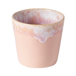 Balta un rozā keramikas espreso krūze Costa Nova, 200 ml