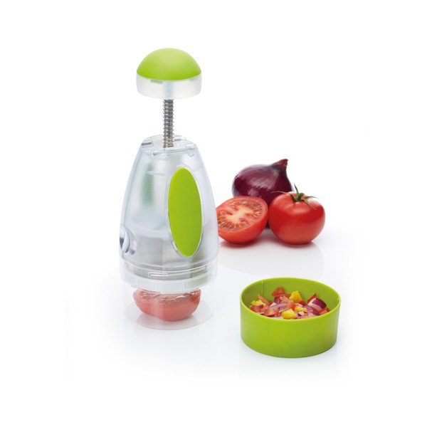 Kitchen Craft veselīga uztura rokas griezējs-image-1