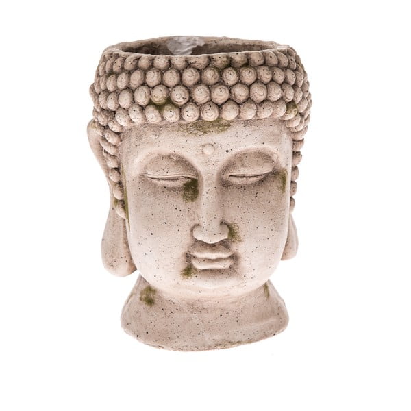 Keramikas puķu pods Dakls Buddha, augstums 25 cm