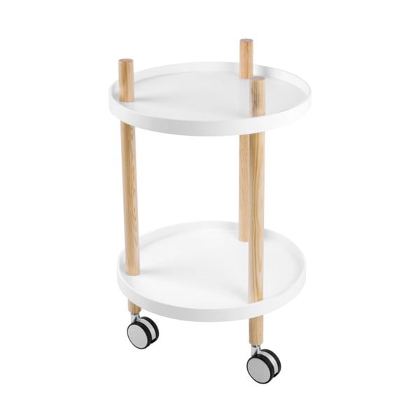 Leitmotiv Fushion pārvietojams divlīmeņu galds-image-1