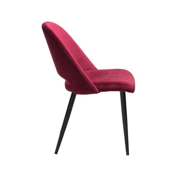 Bordo sarkans ēdamistabas krēsls DAN-FORM Denmark Grace-image-2