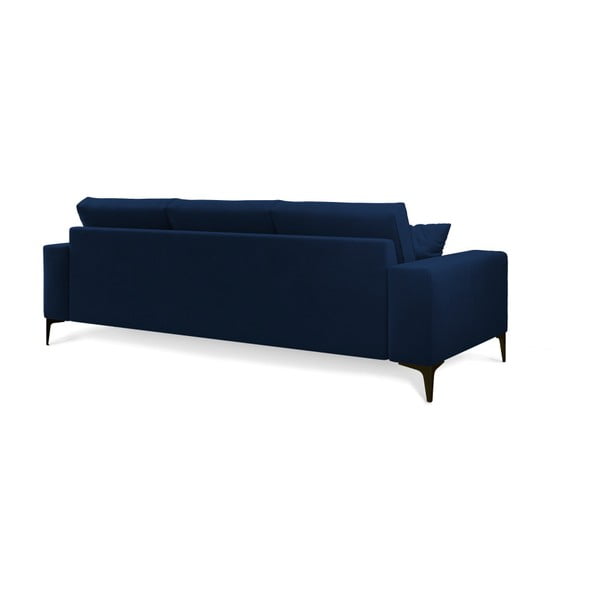 Tumši zils dīvāns Cosmopolitan Design Lugano, 239 cm-image-2