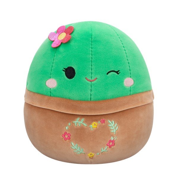 Plīša rotaļlietas (2 gab.) Shadi & Marcellus – SQUISHMALLOWS-image-1