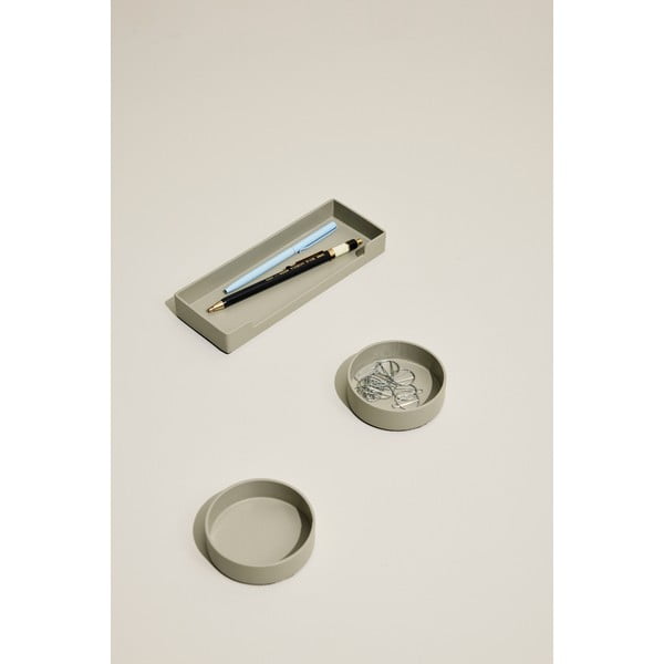 Metāla organizators kancelejas piederumiem Disctrict – Hübsch-image-2