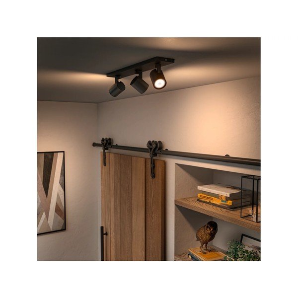 Viedā prožektora tipa lampa ar GU10 spuldžu ietveri 4 W Runner – Philips Hue-image-1