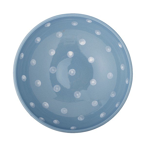 Zila keramikas bļoda ø 24,5 cm Riley – Bloomingville-image-4