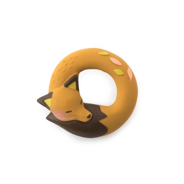 Košļājamā rotaļlieta Fox – Moulin Roty-image-1
