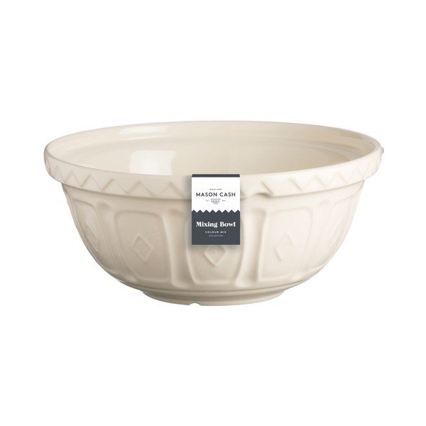 Balta akmensmasas bļoda ø 26 cm Colour Mix – Mason Cash-image-2