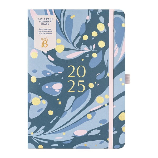 Dienasgrāmata 384 lpp. Pine Marble – Busy B-image-2