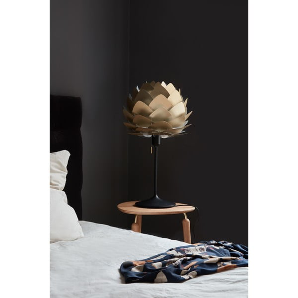 Zelta krāsas abažūrs ø 40 cm Aluvia Mini – UMAGE-image-2