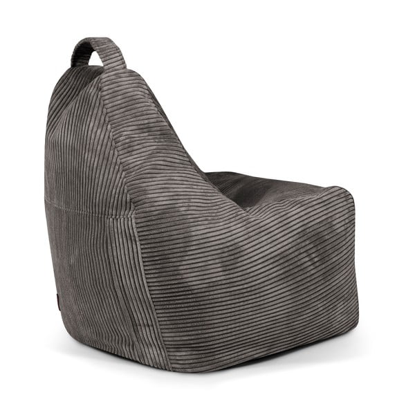 Krēmkrāsas velveta sēžammaiss Play Amuse – SLOWDOWN-image-4