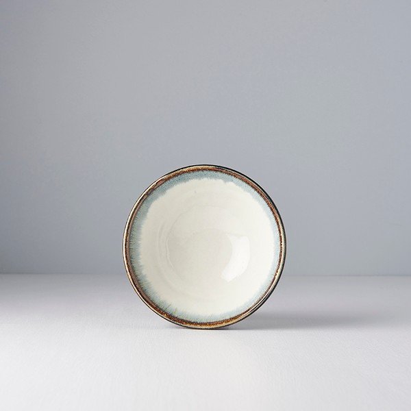 Balta keramikas bļodiņa MIJ Aurora, ø 16 cm-image-4