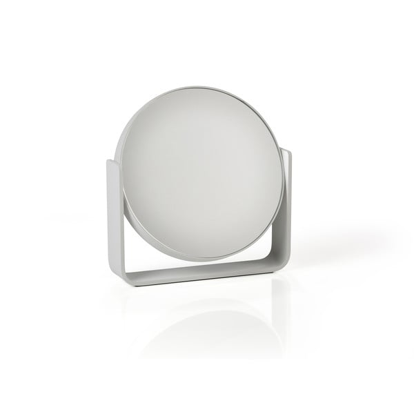 Kosmētikas palielināmais spogulis (ar 5x palielinājumu) ø 19 cm Ume – Zone-image-3