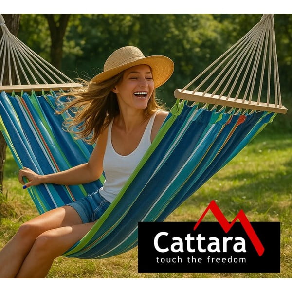 Šūpuļtīkls 200 cm Rest – Cattara-image-1