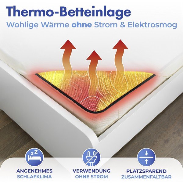 Termopārklājs matracim 100x150 cm – Maximex-image-2