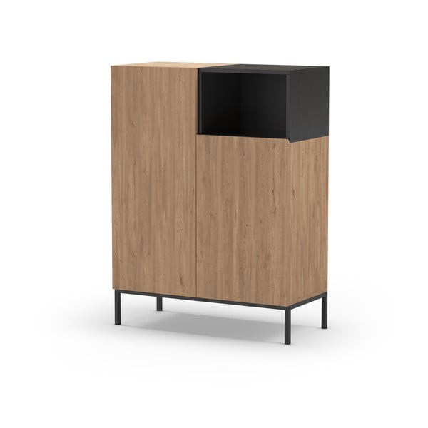 Dabīga toņa skapītis 90x120 cm Cailin – Marckeric-image-3