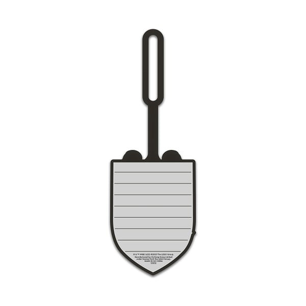 Bagāžas birka Harry Potter Hermiona Granger — LEGO®-image-1