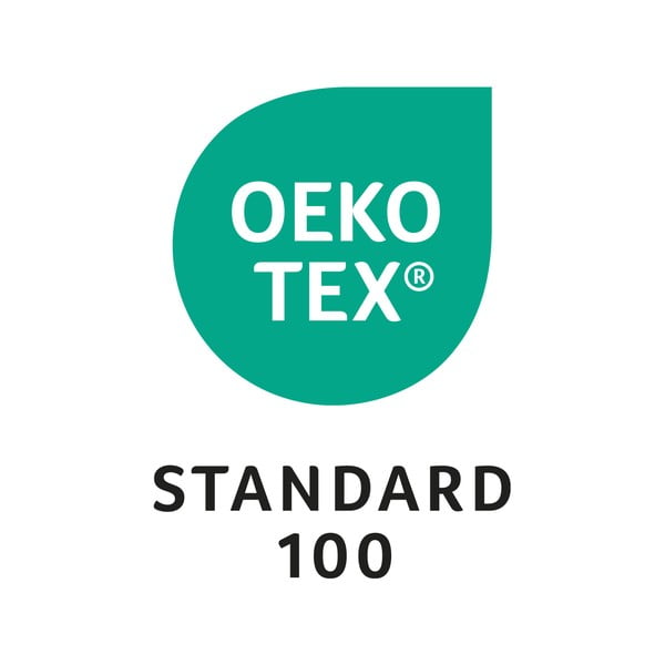 Gaiši zaļš kokvilnas palags 180x290 cm Lina – douceur d'intérieur-image-4