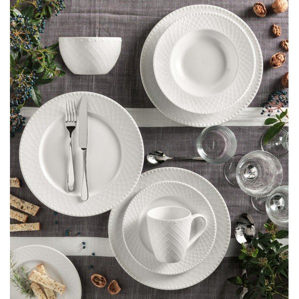 18 daļīgs trauku komplekts Brandani Burlesque-image-1